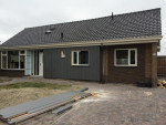 Harkstede Aanbrengen nieuwe gevelbekleding